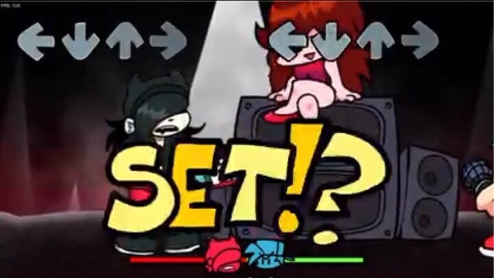 FNF Annie -Animal but everyone sings it