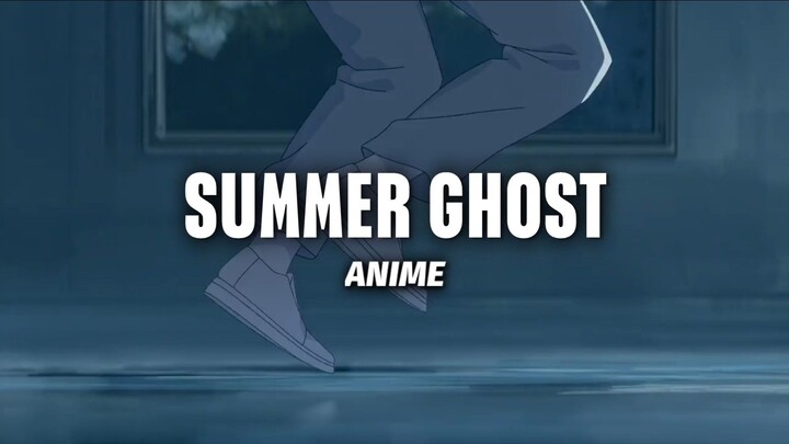 ANIME SUMMER GHOST | LAGU SESI POTRET | CLIP HD 1080 !!!
