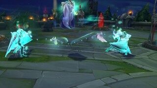 When the passive has no CD: infinite refresh, Crow shows real pulling! Poppy turns into a hammer-sha