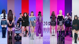 O.O! Persaingan Sengit Girl Group KPOP Generasi Kelima (I)