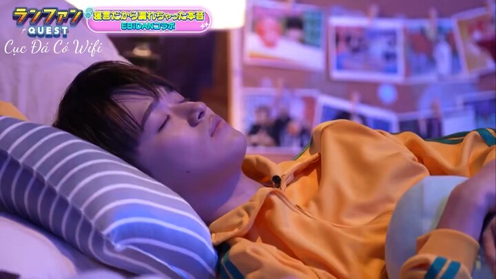【Vietsub】Okura Takato thật đáng sợ