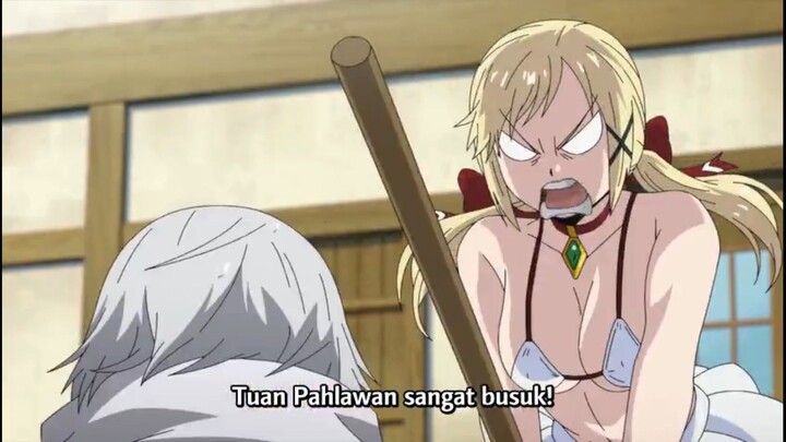 pahlawan tapi busuk | Hilarious Anime