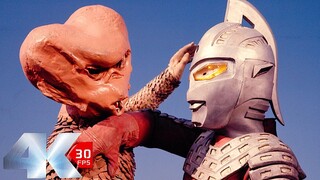 【𝟒𝐊Edisi Remastered】 Koleksi Pilihan Pertempuran Klasik "Ultraman Seven".