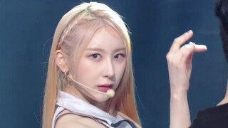 李彩演最新回归曲KNOCK 230421打歌舞台