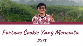 JKT48 - Fortune Cookie | Cover by Setiawan Ade (Ai Cover)
