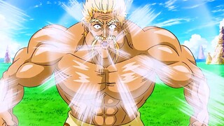 Yilong, the master of the Four Heavenly Kings and also the father, appears!