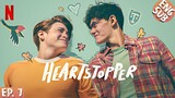 Heartstopper Season 1 Episode 7 | Eng Sub