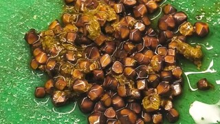 Mengejutkan! Hati-hati terhadap trypophobia! Selama lebih dari satu dekade karier saya, ini pertama 