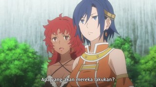 Danmachi Season 3 Eps. 6