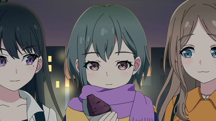 ชีวิตประจำวันของสมาชิก MyGO!!!!! 「อากาศเริ่มหนาวแล้ว」➁ (อากาศเริ่มเย็นลง)