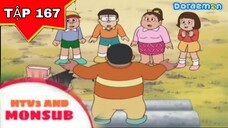 [S4] doraemon Tập 167 - quyển sách thiết kế phòng theo ý thích [bản lồng tiếng]