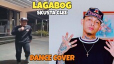 LAGABOG SKUSTA CLEE DANCE COVER | MASTERRIKZ