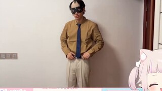 Lolita Nhật Bản cười ngặt nghẽo khi xem "Người dơi Trung Quốc"