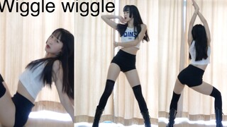 【珍珍】wiggle wiggle 摇起来！