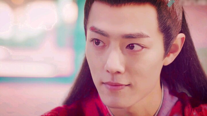 [Luo Yunxi×Xiao Zhan] Ruohua Liandie สวรรค์ประทานพร[Xiao Yiqing×Yu Xia]