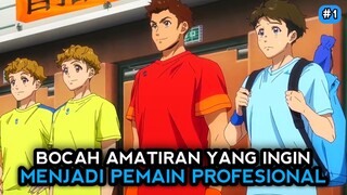 Terlihat Cupu Dan Juga Lemah Tapi memiliki Kaki Yang Sangat Bagus - Alur Cerita Anime Love All Play