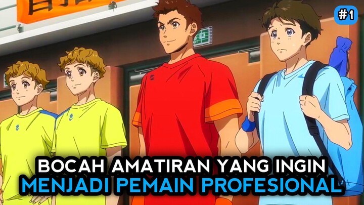 Terlihat Cupu Dan Juga Lemah Tapi memiliki Kaki Yang Sangat Bagus - Alur Cerita Anime Love All Play