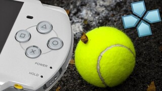 All Tennis Games for PSP review