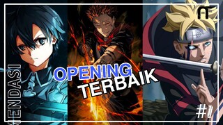 5 Rekomendasi Anime opening terbaik (Part 1) ~ Anifakta