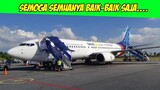 PESAWAT SRIWIJAYA AIR KE PONTIANAK HILANG KONTAK