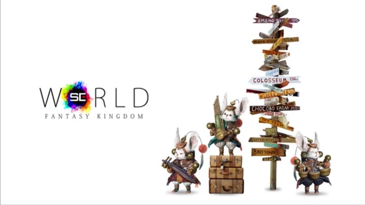 SQUARE ENIX