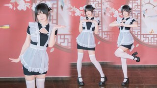 小女仆这么可爱！谁舍得让她做家务啊？！