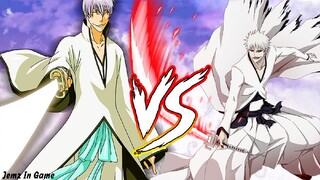 Hollow ichigo Vs Gin Ichimaru |Bleach  | JemzInGame