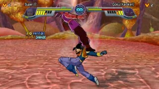 Dragon Ball Z Budokai 4 Mod Pt.16