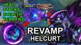 Revamp Helcurt " No More Silence " New Meta | Mobile Legends