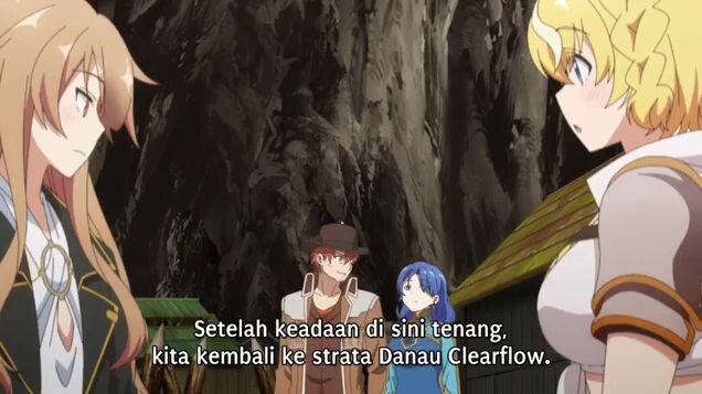 mesin penjual otomatis S2 eps 6