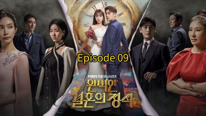 Perfect Merriage Revenge Ep. 09