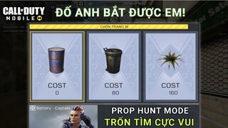 COD Mobile | Chế Độ VUI NHỘN SỐ 1 Trở Lại: Trốn Tìm Theo Phong Cách Game Bắn Súng Sẽ NTN?