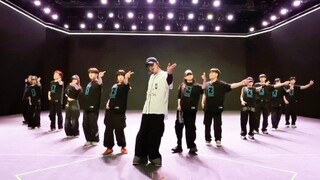 【Liu Yaowen】Ruang Latihan Kill Night Yao! Lagu ini, komposisi musik, koreografi, dan MV-nya semuanya