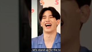 Tay proudly shows off his new kitchen Newwiee says the furniture doesn't match #taynew #newwiee