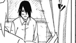 [Sasuke Retsuden 03] Sasuke bị thương và trúng độc? Một mình ẩn nấp trở thành một cặp đôi?