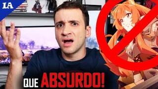 QUEREM CRIMINALIZAR ANIMES?