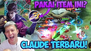SPECIAL CONTENT CLAUDE TERBARU VERSI GUA !!