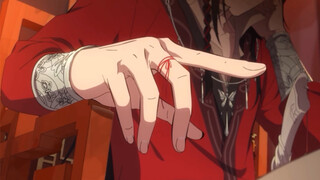 [ Heaven Official's Blessing ] I love hand control so much! I can't even imagine how good Hua Cheng'