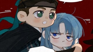 รุยรุ่ยน่ารักมากตอนที่เธอพยายามหลบหนีแต่กลับถูกจับได้!