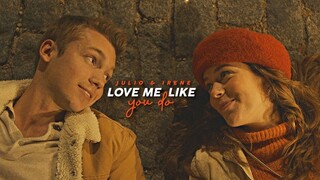 Julio and Irene - Love Me Like You Do [In love all over again]