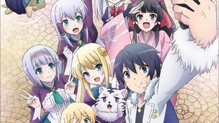 Isekai Wa Smartphone To Tomoni  (Episode 7) [S1]