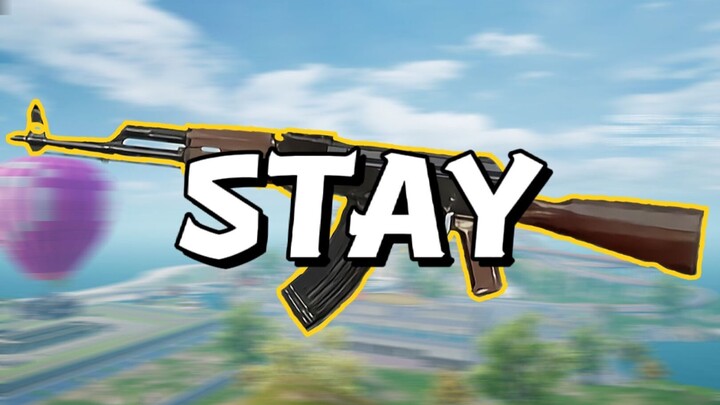 [Nhạc tiếng súng] Diễn tấu "STAY" với PUBG