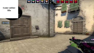 Nốt ván csgo rồi nghỉ phần 1 #gameonlinefifa