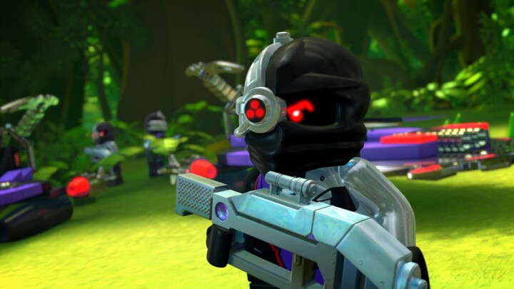 ninjago season 4 episode 1