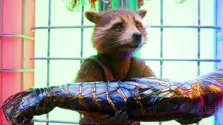 The Rockets finally got Bucky's arm!