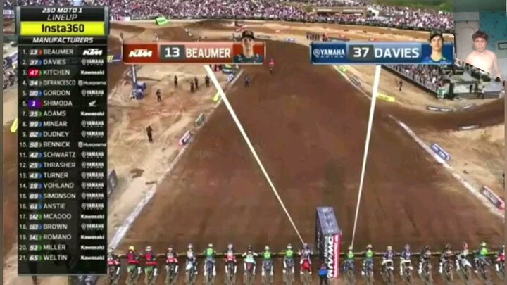 250 finale