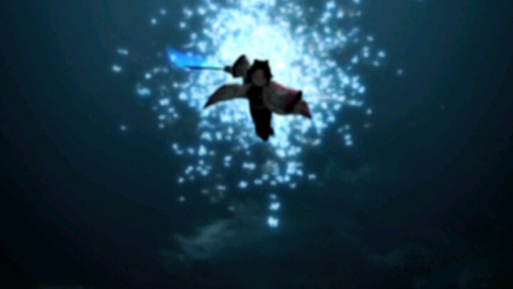 Butterfly Ninja! ! ! So gentle! ! ! It’s also super beautiful when playing!