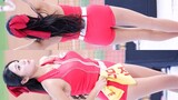 [8K] 레드정복 대박입니다 김이서 치어리더 직캠 Kim Yi-seo Cheerleader fancam LG트윈스 230907