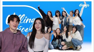 THEY KILLED IT! 😍 TWICE (트와이스) Dingo Killing Voice REACTION!!