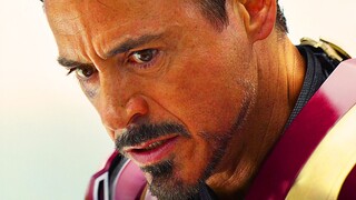 Tony đối xử tử tế với mọi người trừ bản thân và kẻ thù của anh!
